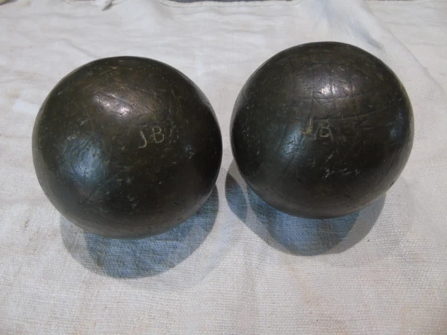 Boule de pétanque JB 4x - Sport & Plein air