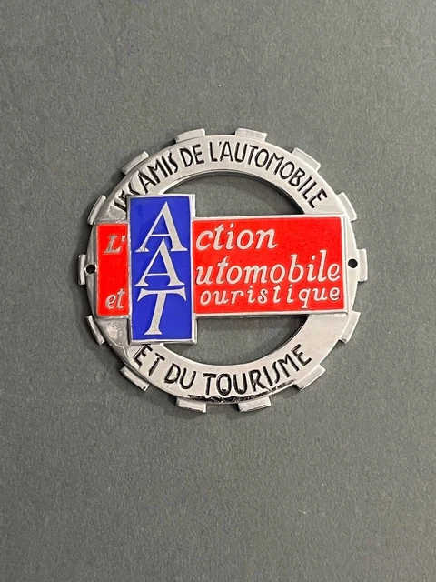 Badges, insignes, mascottes, Automobilia, Auto, moto - pièces