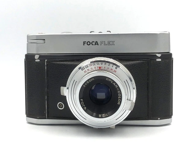 Foca PF2 Collection appareils photo anciens par Sylvain