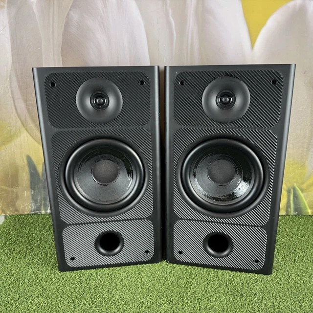 FOCAL JM LAB Symbol 7 Speakers Black Ash £89.99 - PicClick UK