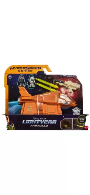 Disney Pixar Lightyear Hyperspeed Series Armadillo Toy For Kids Toys Xmas Gift T