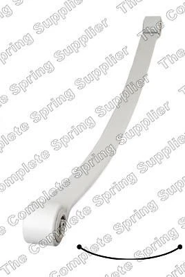 Pacchetto molle per Mercedes Sprinter 3.5-T Bus 906 B906 06->