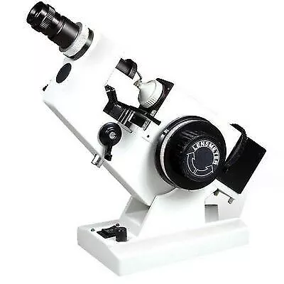 Lensometer Double Target Cross Carona