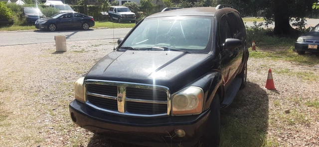 2004 Dodge Durango 4.7 L