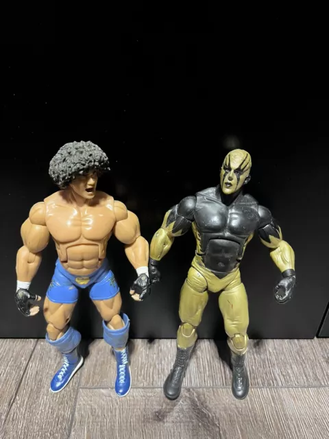 WWE Figuren Jakks Deluxe