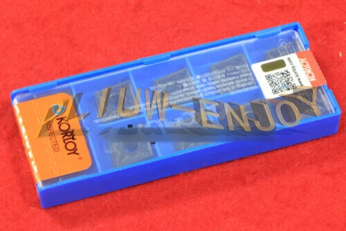 New 10pcs Korloy CNMG120408-HM NC3120 CNC Carbide Insert CNMG432-HM
