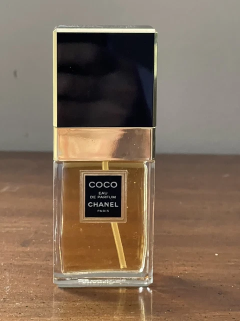 COCO CHANEL EAU De Parfum 1.2oz. Paris Spray 15.75 PicClick UK