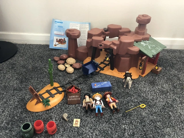 Playmobil shop western discontinued