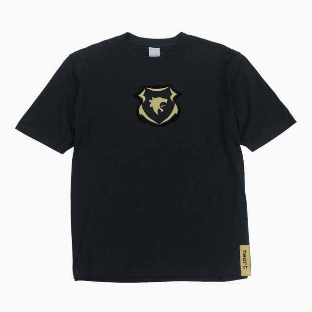 Nike t shirt uomo oro shop