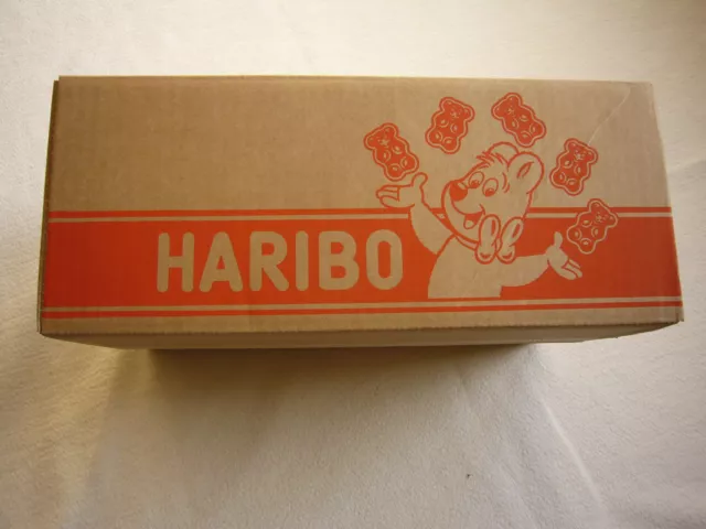 4 kg überteuerte Haribo Bruchware - Nein Danke - Lieber frische Haribo Neuware