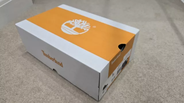 Timberland shoe box deals