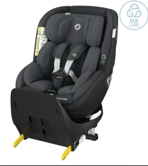 Maxi Cosi - Mica Pro Eco i-size - 360 - neu - OVP - graphite - liegend - flex Maxi Cosi - Mica Pro Eco i-size - 360 - neu - OVP - graphite - liegend - flex
