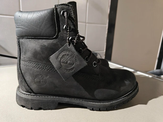CHAUSSURES TIMBERLAND BOOTS Womens The Original 6 Inch Boot Taille
