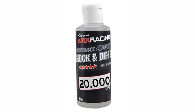 Olio Silicone Differenziale 60.000 ARROWMAX