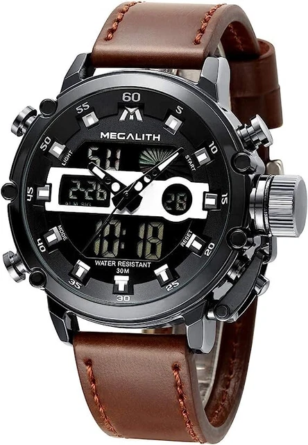 Megalith on sale orologio uomo
