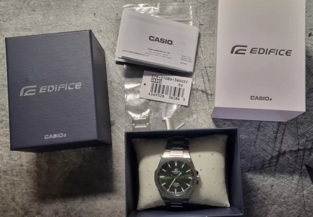 Casio hotsell edifice 5359