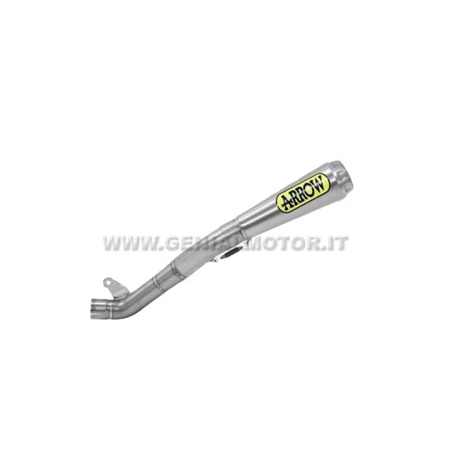 Exhaust + Link Pipe Arrow Pro Titan Kawasaki Zx-10Rr 2017 > 2020