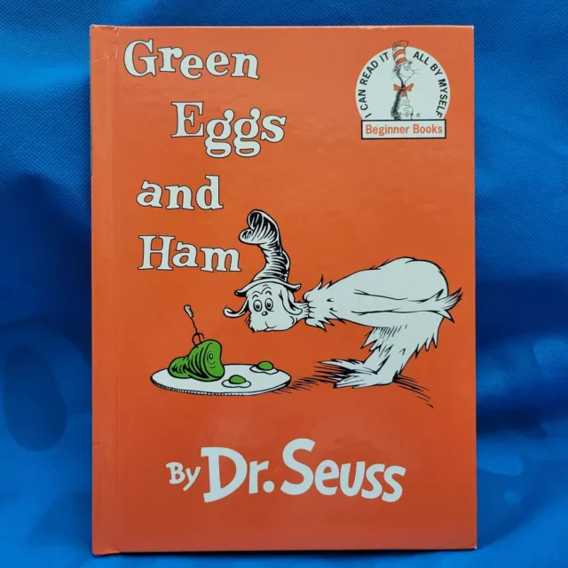 GREEN EGGS AND HAM by DR. SEUSS $4.99 - PicClick