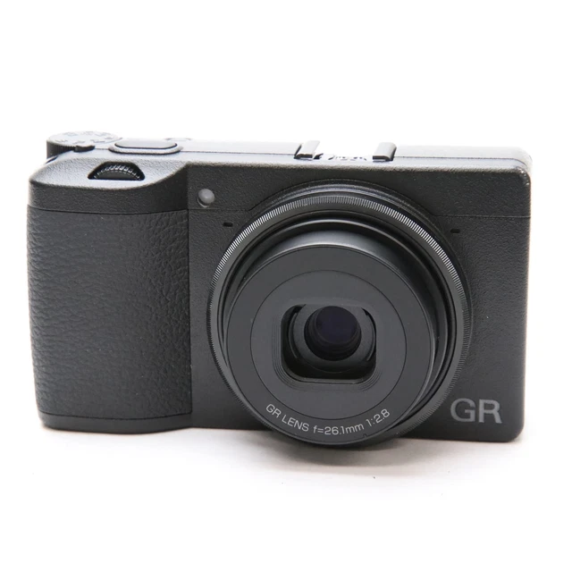 RICOH GR IIIx #288