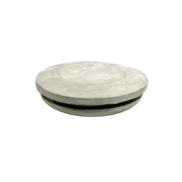 Tappo Coprimozzo Per Tamburo Freno Knott – Ø 80,2 Mm, Altezza 50 Mm – Ricambio Originale N. 43651
