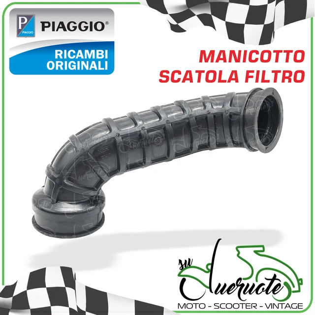 CARTER COPERCHIO CINGHIA TRASMISSIONE APRILIA SCARABEO LIGHT 125 - Foto 8