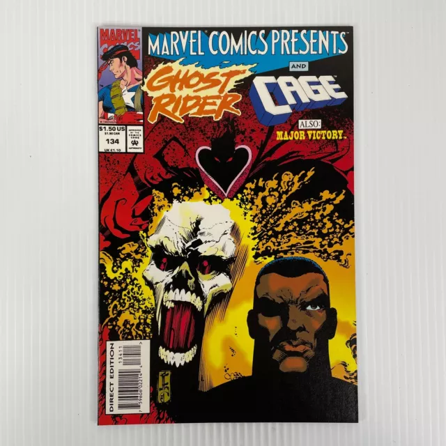 Marvel Comics Presents - Volume 1 (Marvel Comics, 1988) - Pick Your Issue
