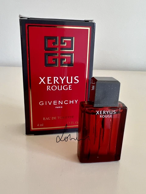 Givenchy Xeryus Rouge Givenchy Rojo Hombre Perfume GIVENCHY XERYUS