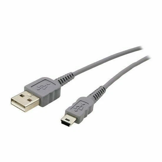 CISCO USB CONSOLE Cable 1.8m Type A to mini B CABCONSOLEUSB £3.82