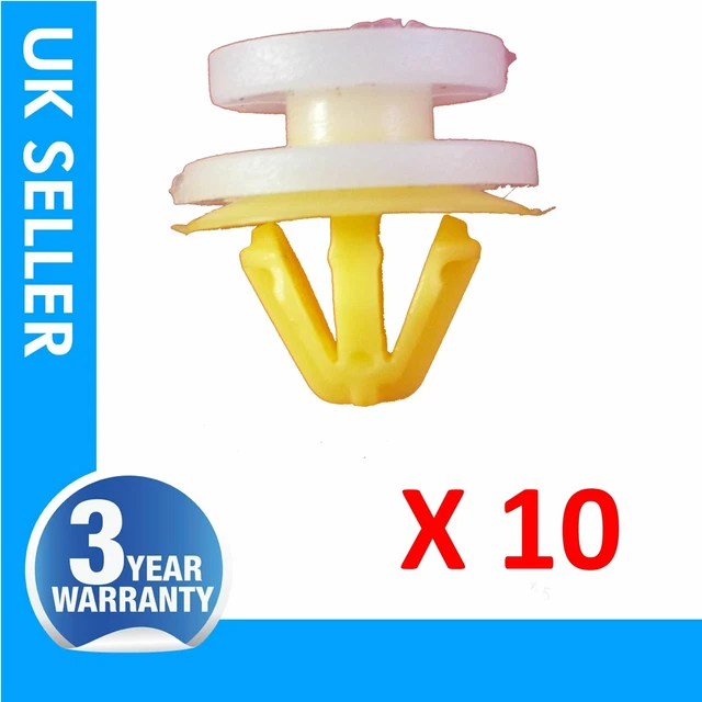 Agrafe Métallique Panneau De Porte Sachet De 10 Unités - Retro Car Concept - Foto 11