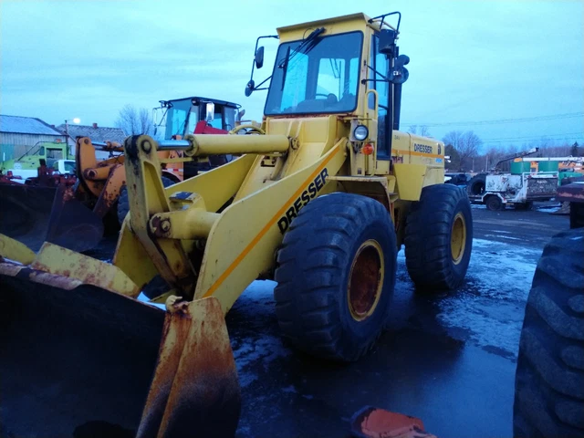 Dresser Kamatsu 520CH Wheel Loader