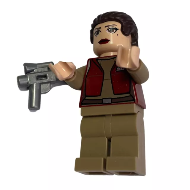 LEGO Star Wars Senator Padme Amidala Minifigure 2012 Clone set 9515 Large Eyes LEGO Star Wars Senator Padme Amidala Minifigure 2012 Clone set 9515 Large Eyes