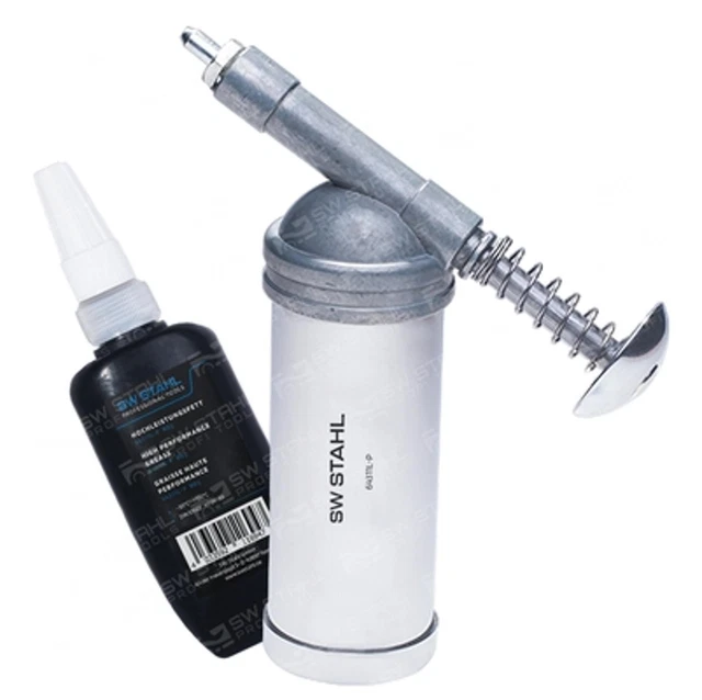 Pressa per grasso a leva manuale SWSTAHL 64311L Premium