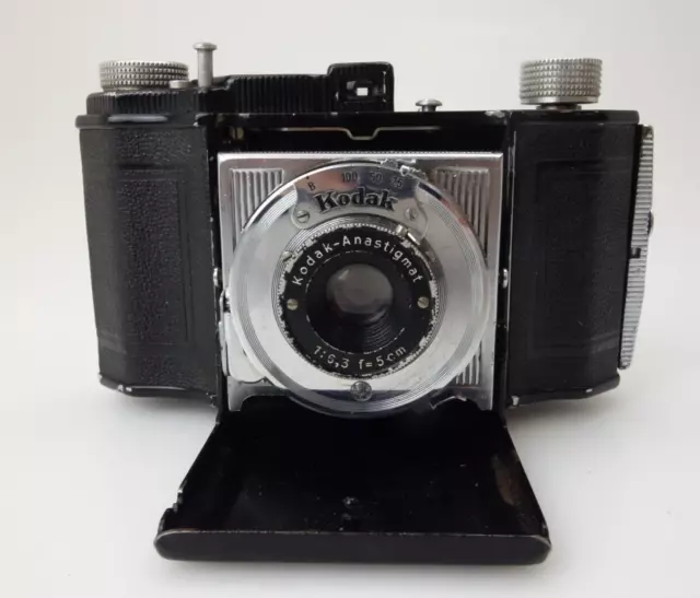 Kodak Retinette Typ 147 Retinette Kodak Anastigmat 5cm f6,3 317714K  jf034