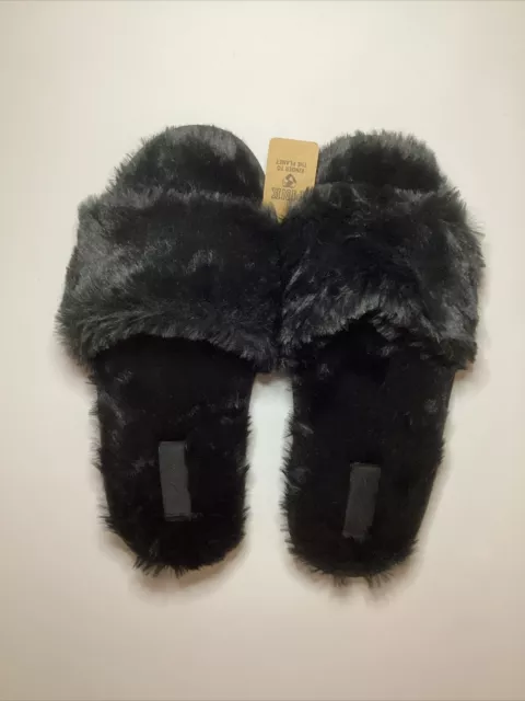 Chaussons store victoria secret