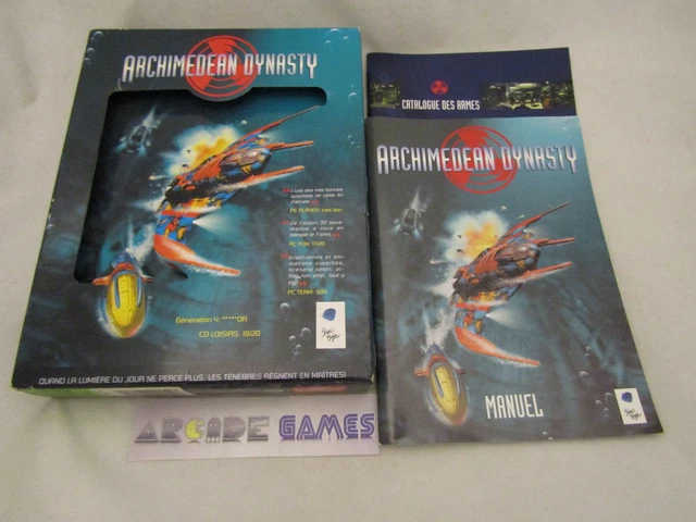 Steel Panthers 3 III Ordres aux brigades 1939-1999 RTS PC Big box carton FR - Jeux vidéo