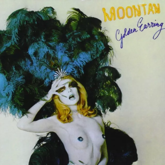 Golden Earring - Moontan - Original Recording Remastered -  Cd Neuf