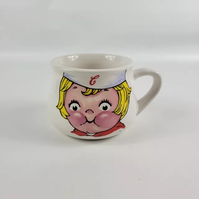 Campbell's Soup Mug Cup Kids Bowl Vintage Lot Collectible 1998 Houston Harvest