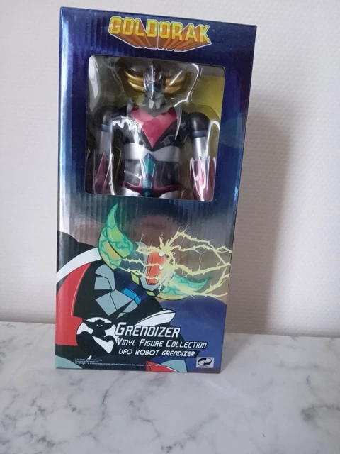 Figurine HL Pro – Goldorak / Grendizer – Neuve – Mini Fabbrica – Officielle