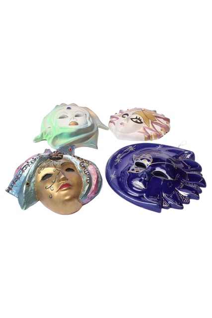 Maschera da parete