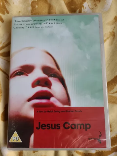Jesus Camp  Brand New Sealed
