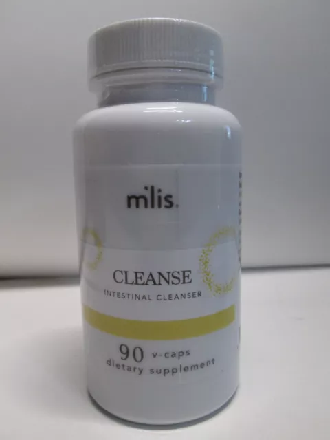 M'LIS INTESTINAL CLEANER 90 capsules NEW