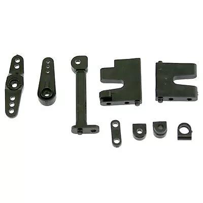 HoBao Hyper Mini ST / Hyper TT Servo Mount & Servo Horn Set