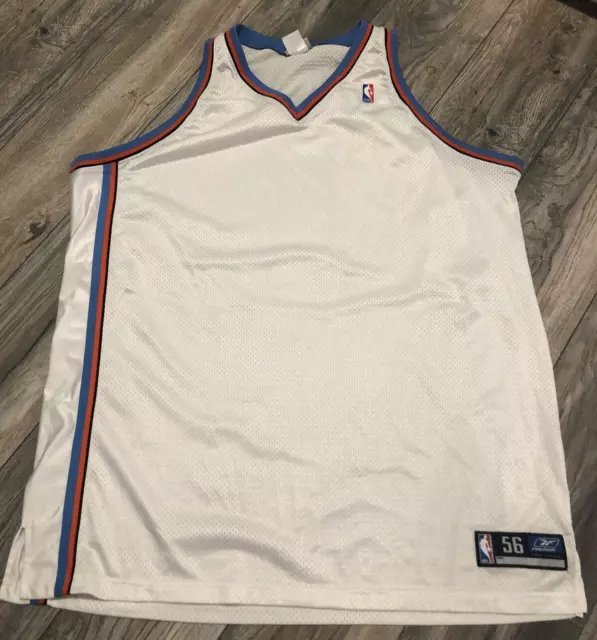 2002 Dajuan Wagner Cleveland Cavaliers Reebok Authentic NBA Jersey Size 40  – Rare VNTG