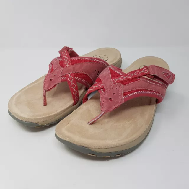 Earth spirit toe post sandals shop