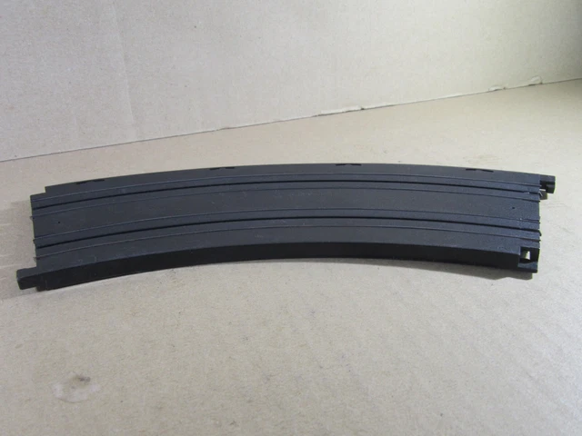 358V Vintage 1978 Aurora AFX 2514 USA 1/8 Courbe 9" Rayon 1:32 Slot Car 3