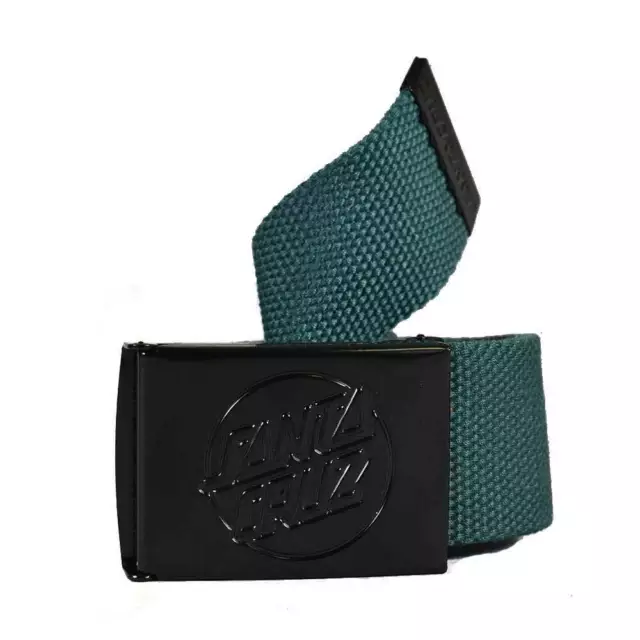 Cintura Santa Cruz Rodeo Belt Teal