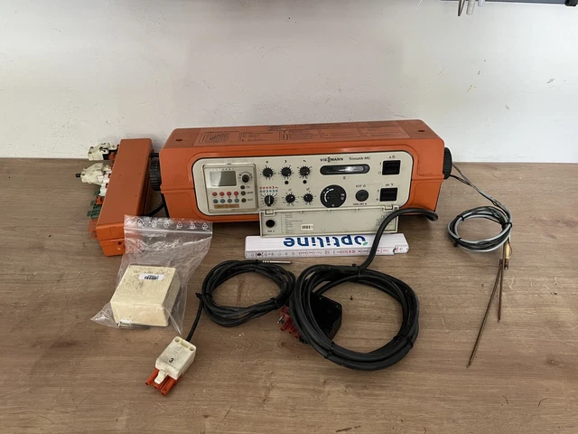 VIESSMANN TRIMATIK-MC A Steuerung - Orange (7450261) EUR 60,00