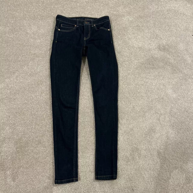 Oasis cherry shop sculpting jeans