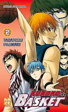 Kuroko's basket Vol.2 de Fujimaki, Tadatoshi | Livre | état très bon