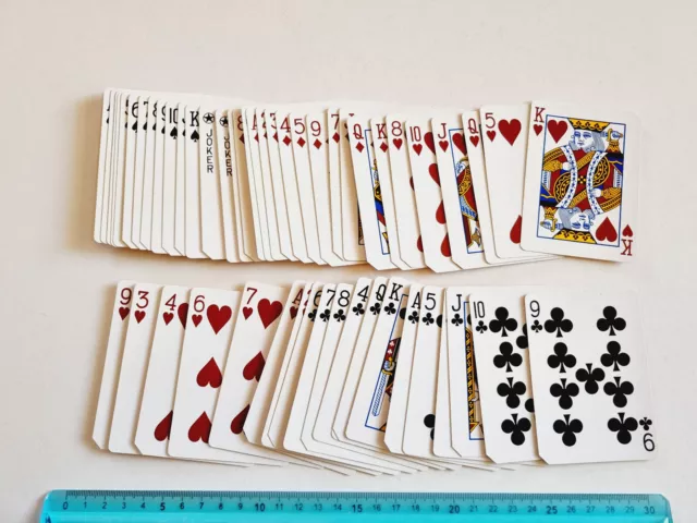 Carte Da Gioco Grand Casino Biloxi Aristocrat Poker Original Playing Card New